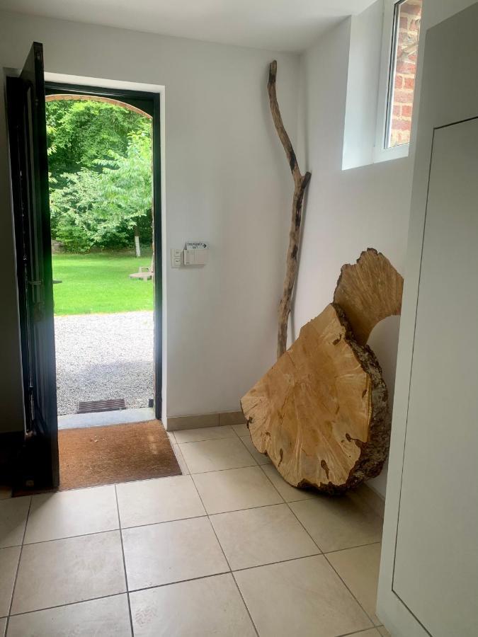 Studio - Tour D'Heloise - 10' De Bruxelles Ла Юлп Екстериор снимка