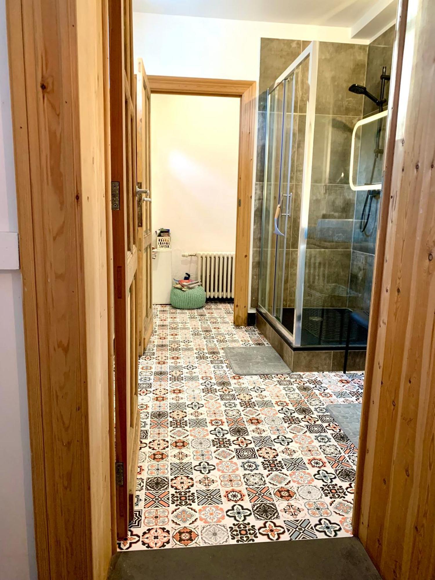 Studio - Tour D'Heloise - 10' De Bruxelles Ла Юлп Екстериор снимка